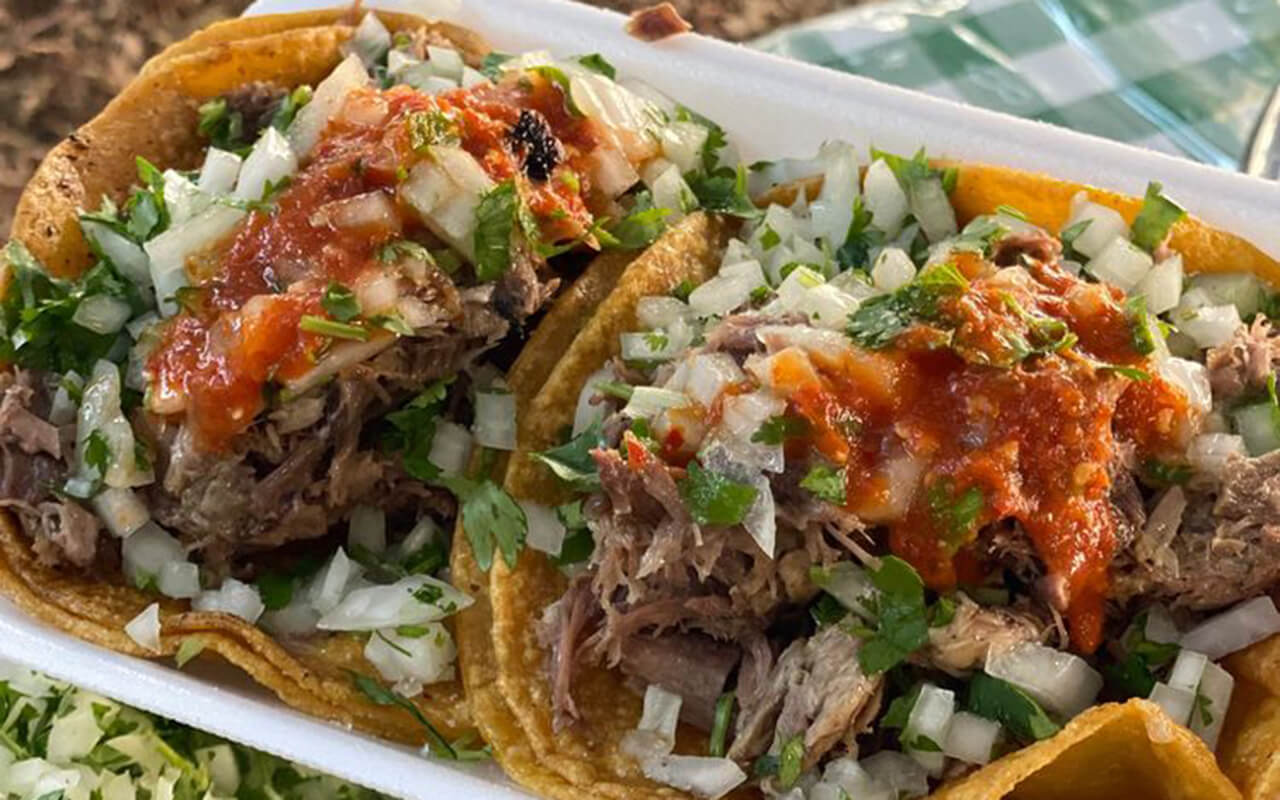 Tacos de Cabrito y Machito El Lagunero: Authentic Northern Mexican Delights