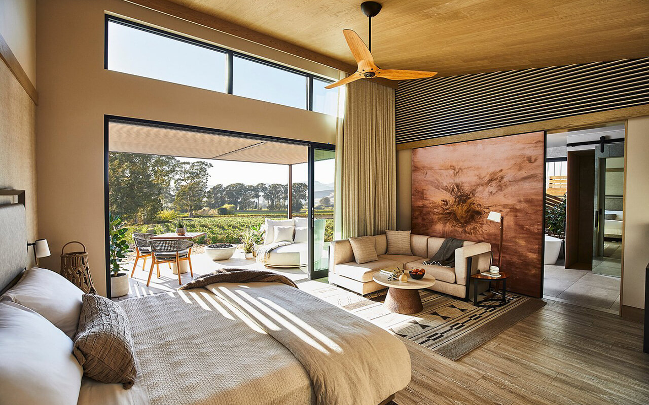 Stanly Ranch: Napa Valley’s Eco-Friendly Luxury Escape