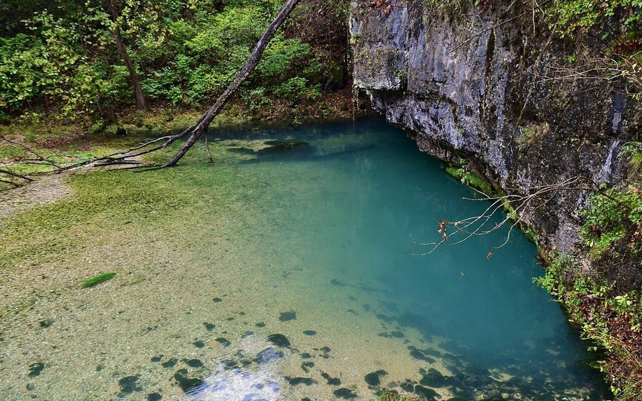 Missouri: Discover the Enchanting Ha Ha Tonka State Park