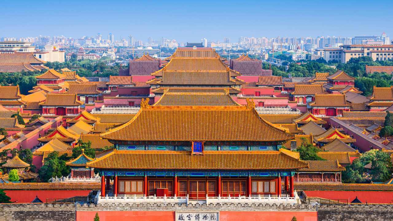 The Forbidden City: Imperial China’s Grand Palace