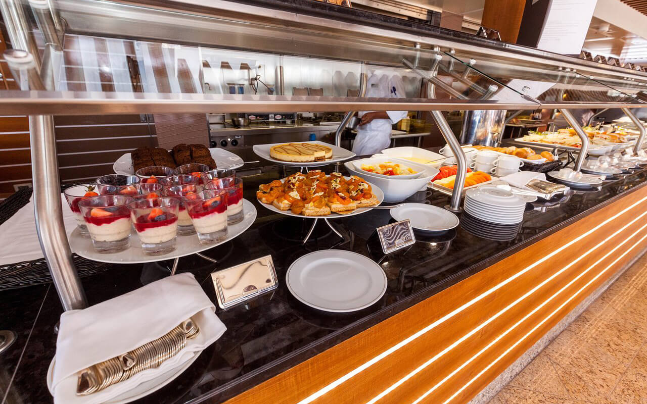 Regent Seven Seas: Elegant and Diverse Dining Venues