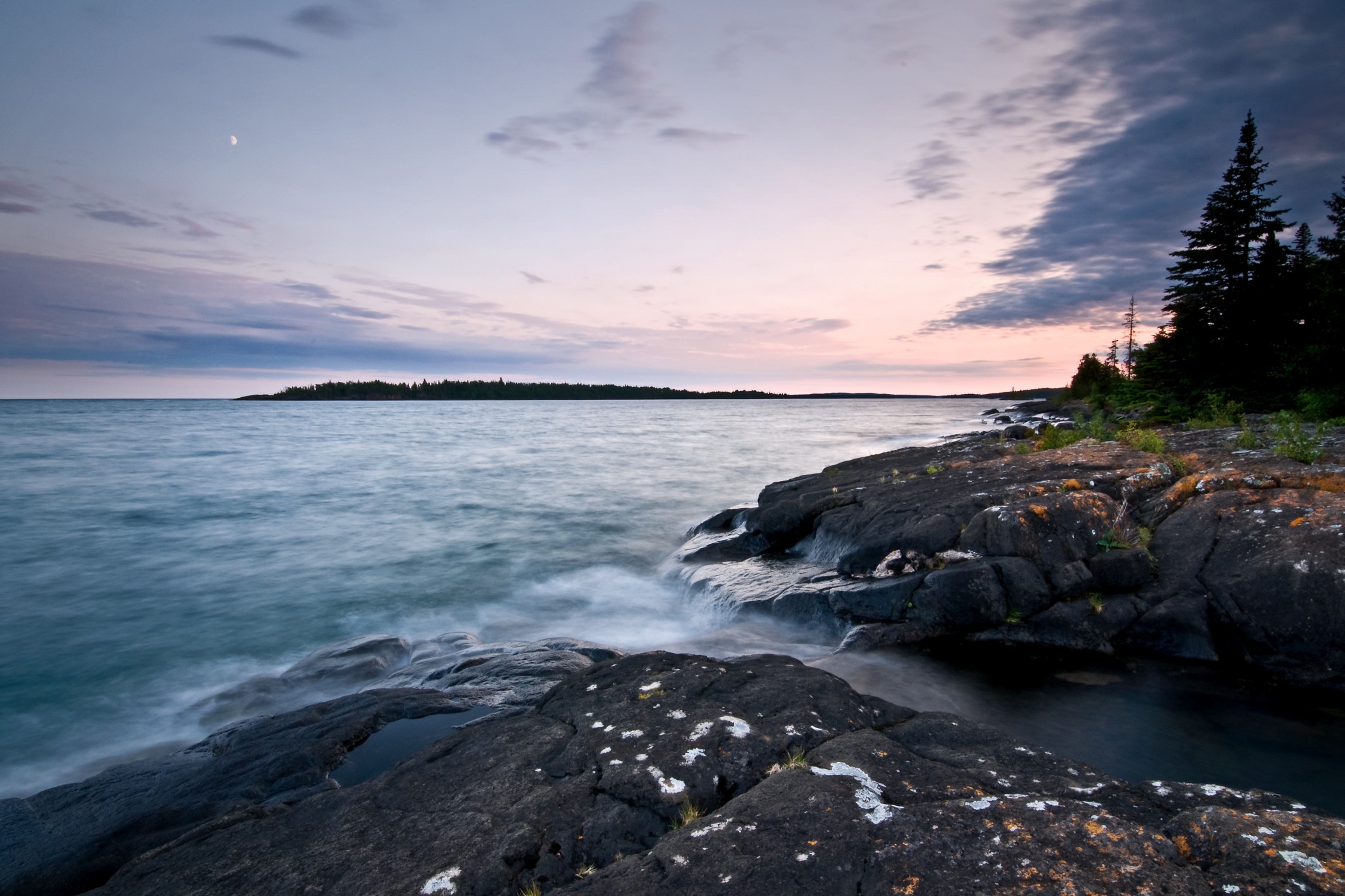 Isle Royale’s Remote Island Wilderness in Lake Superior