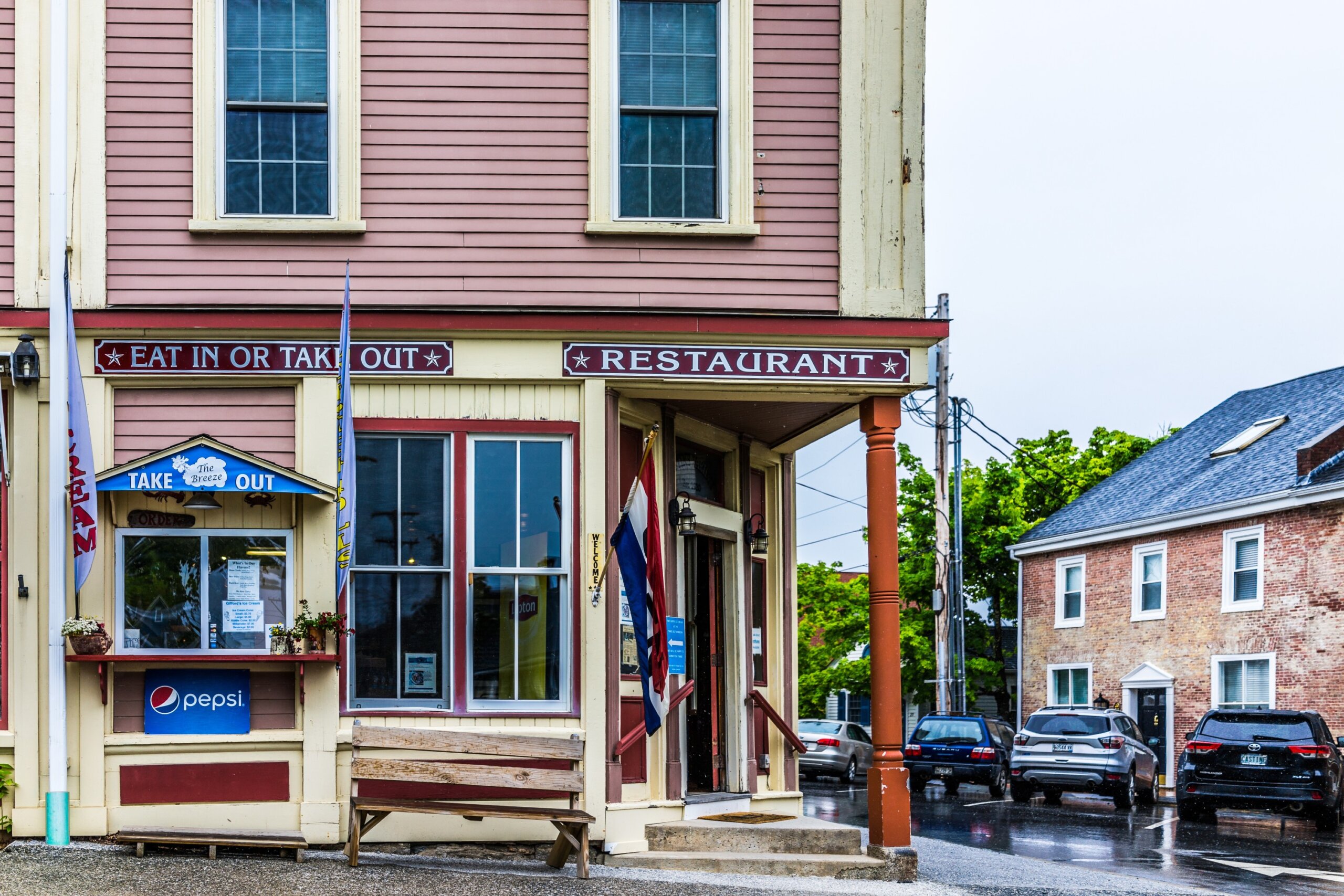 Castine, Maine: A Coastal Colonial Treasure