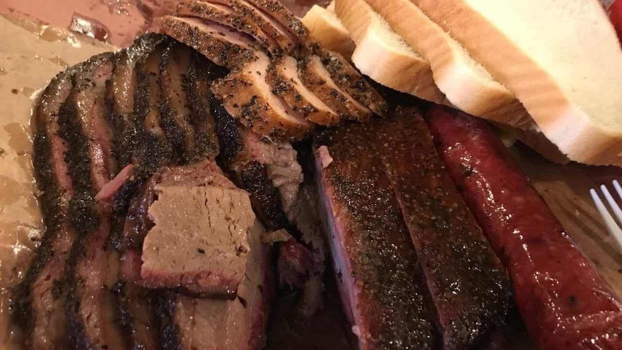 Texas Barbecue Icon: Franklin Barbecue’s Brisket Sandwich