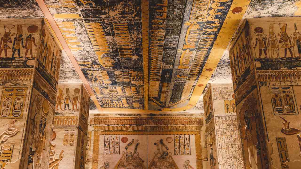 The Valley of the Kings: Pharaohs’ Eternal Resting Place
