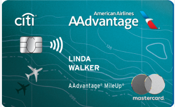 American Airlines AAdvantage® MileUp® Card: A No-Fee Starter for New Flyers