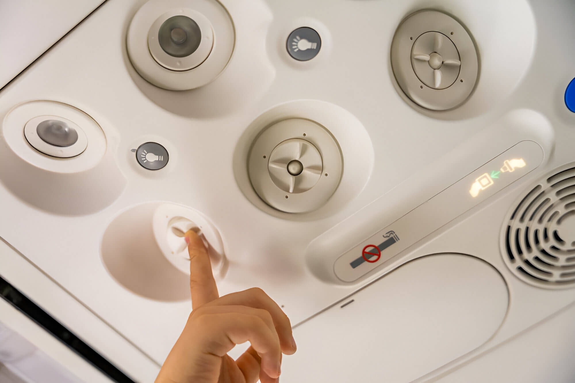 Air Vents Above Your Seat: Hidden Dirt Dispensers
