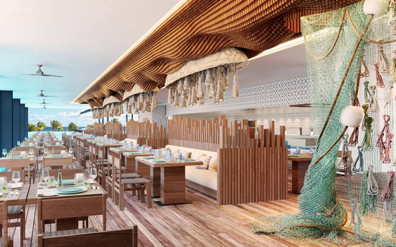 Hotel Xcaret Arte: Artistic Flair and Unlimited Experiences