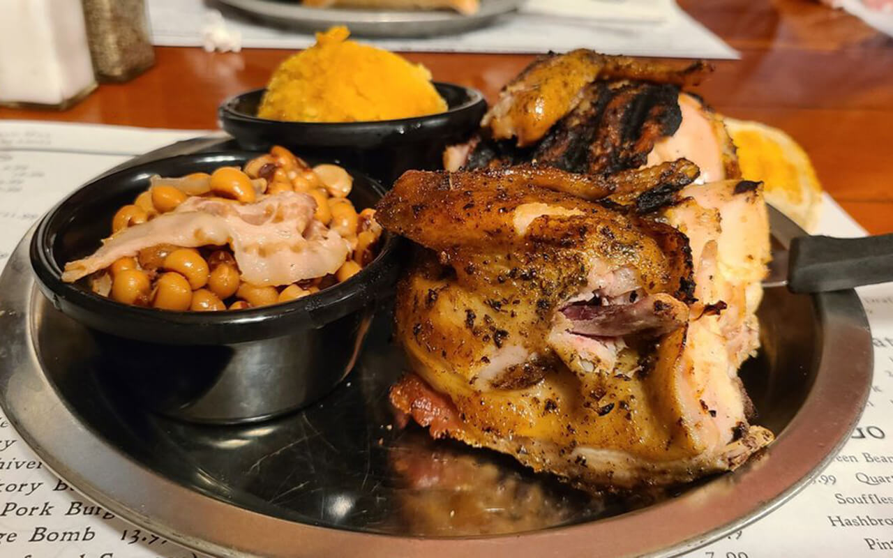 Shiver’s BBQ: Homestead’s Hickory-Smoked Meat Haven