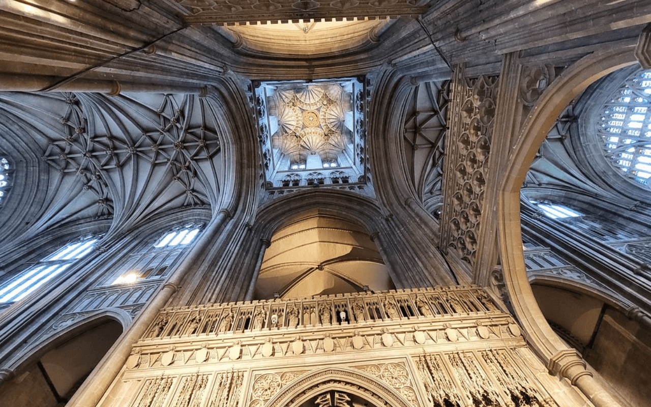 Canterbury Cathedral: England’s Historic Pilgrimage Site