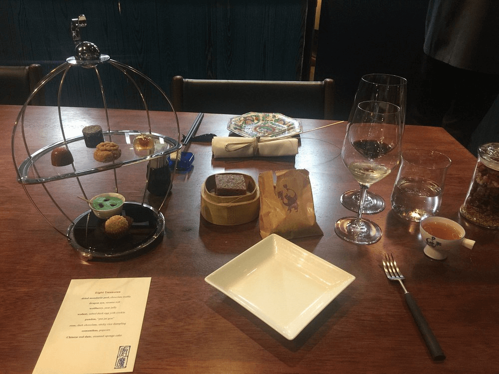 Bo Innovation’s Bold Chinese Fusion in Hong Kong