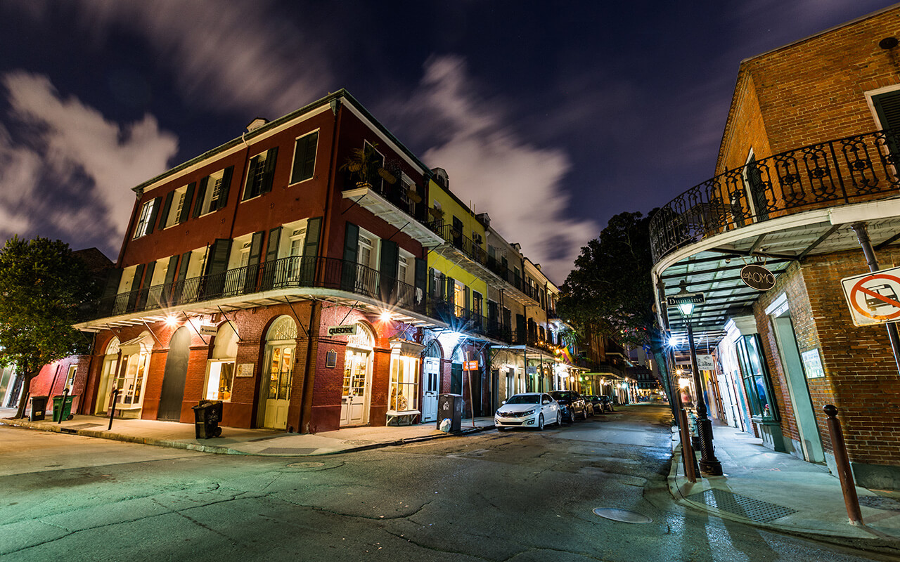 The French Quarter’s Tourist Trap Vibe