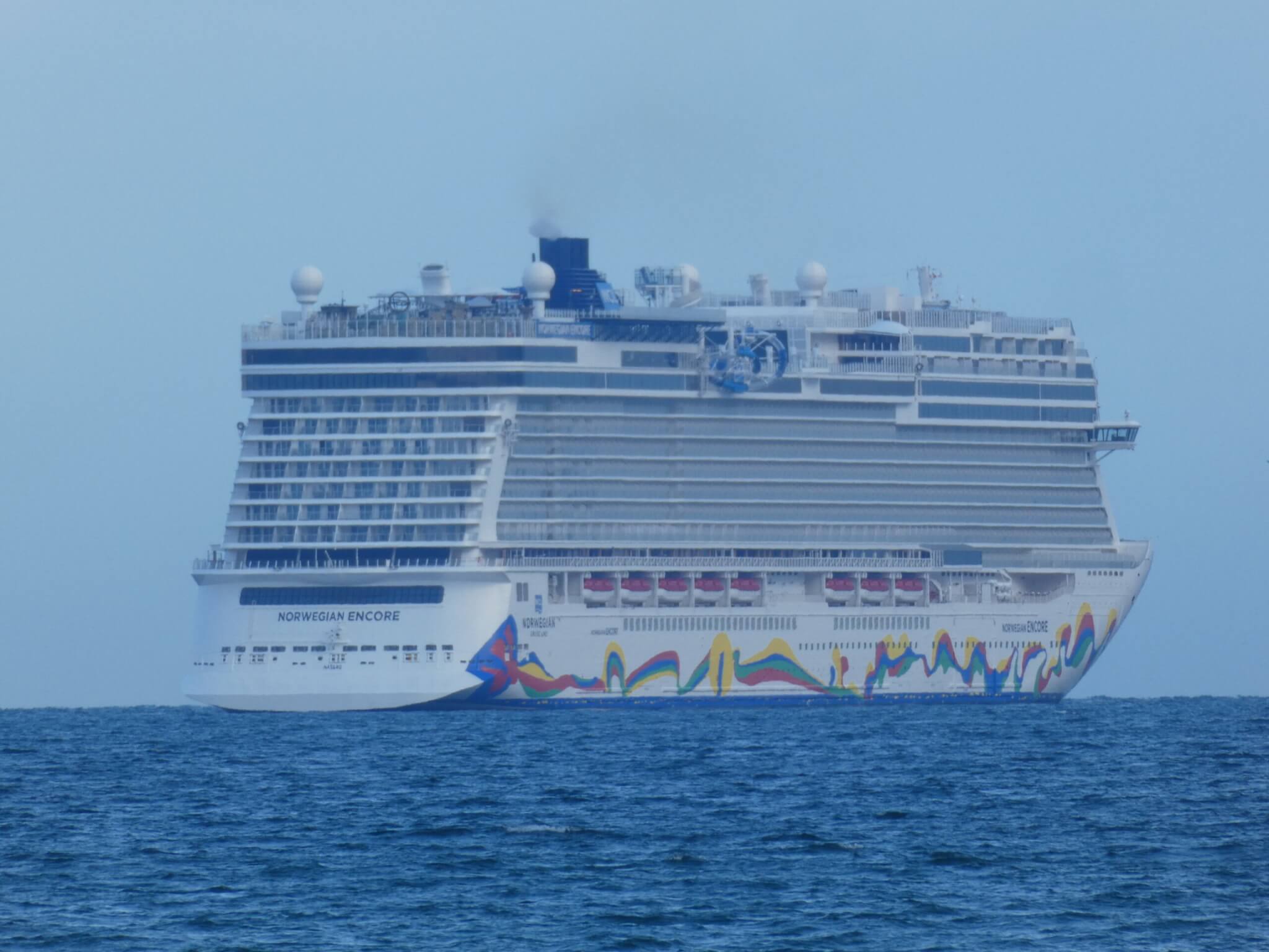 Norwegian Encore