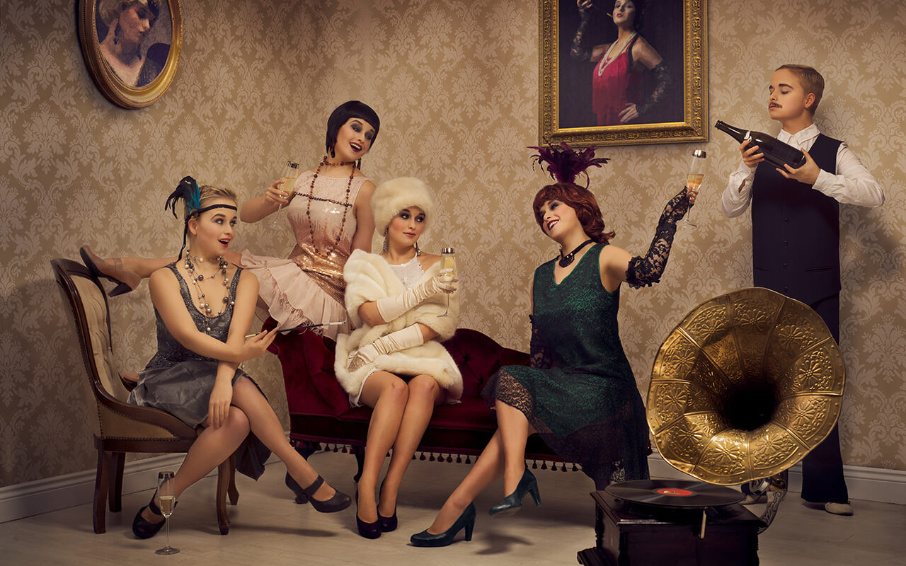 Sail Through Art Deco History on Ahoy Vintage Cruises
