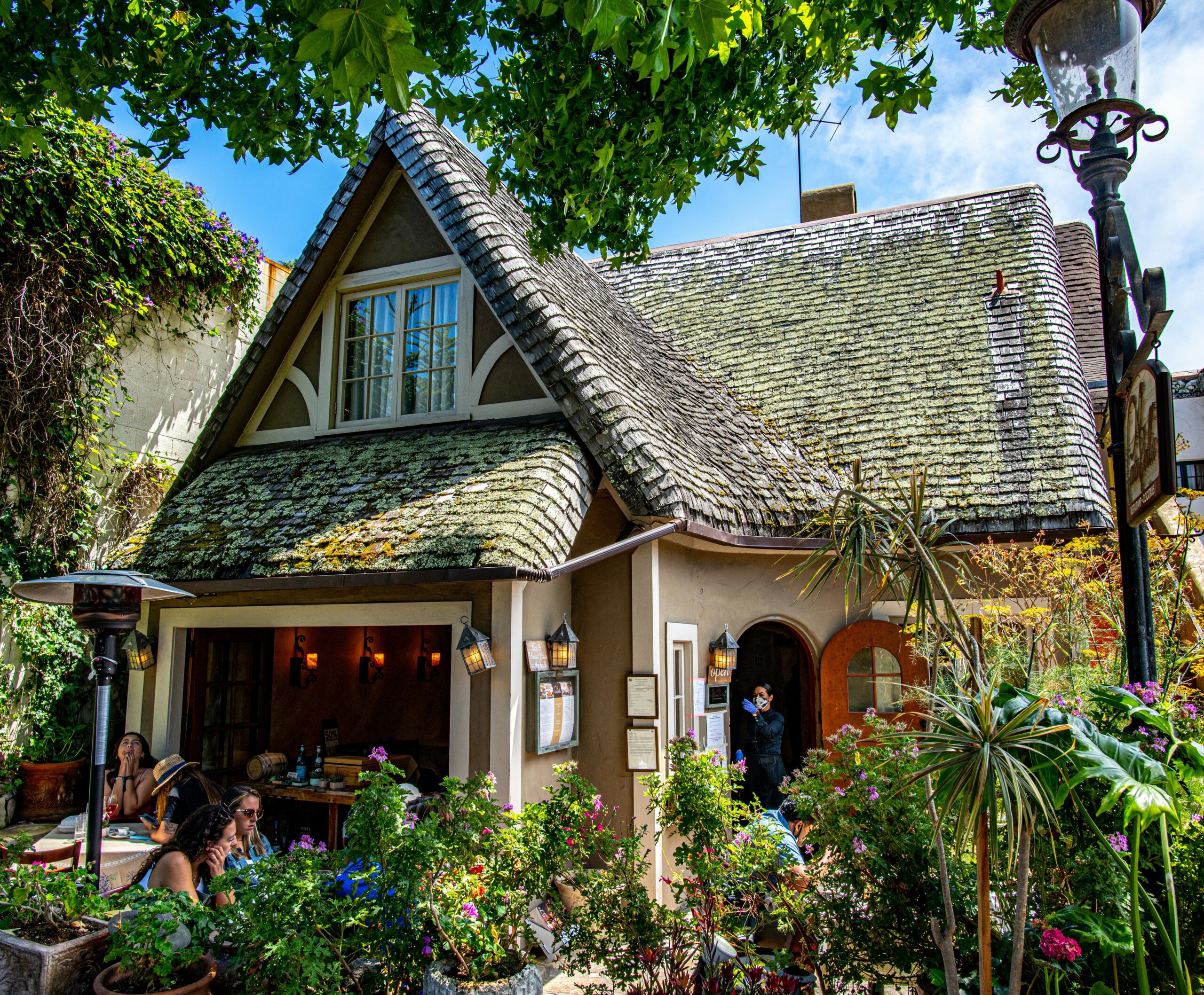 Carmel-by-the-Sea’s Storybook Coastal Charm