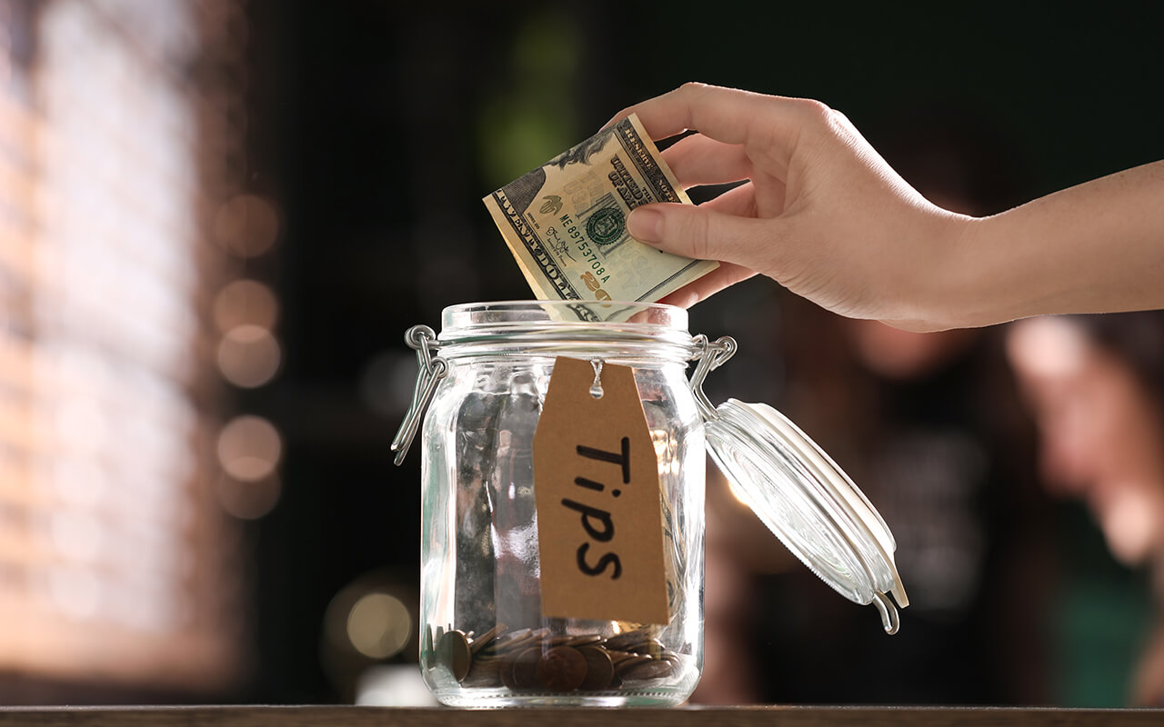 Tipping Isn't a Universal Practice
