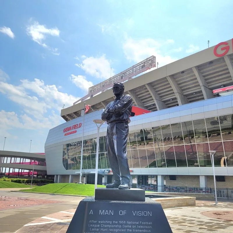 Kansas City’s Fiery Sports Passion and Tailgate Culture