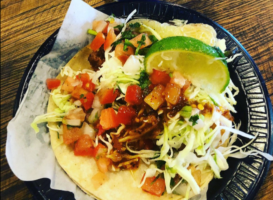 Taco Nazo: Fresh Seafood Tacos with Baja Roots