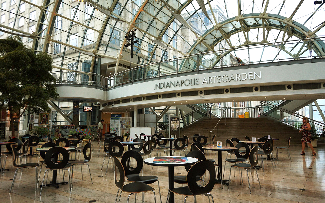 Experience Indianapolis Artsgarden’s Free Cultural Events in Indiana
