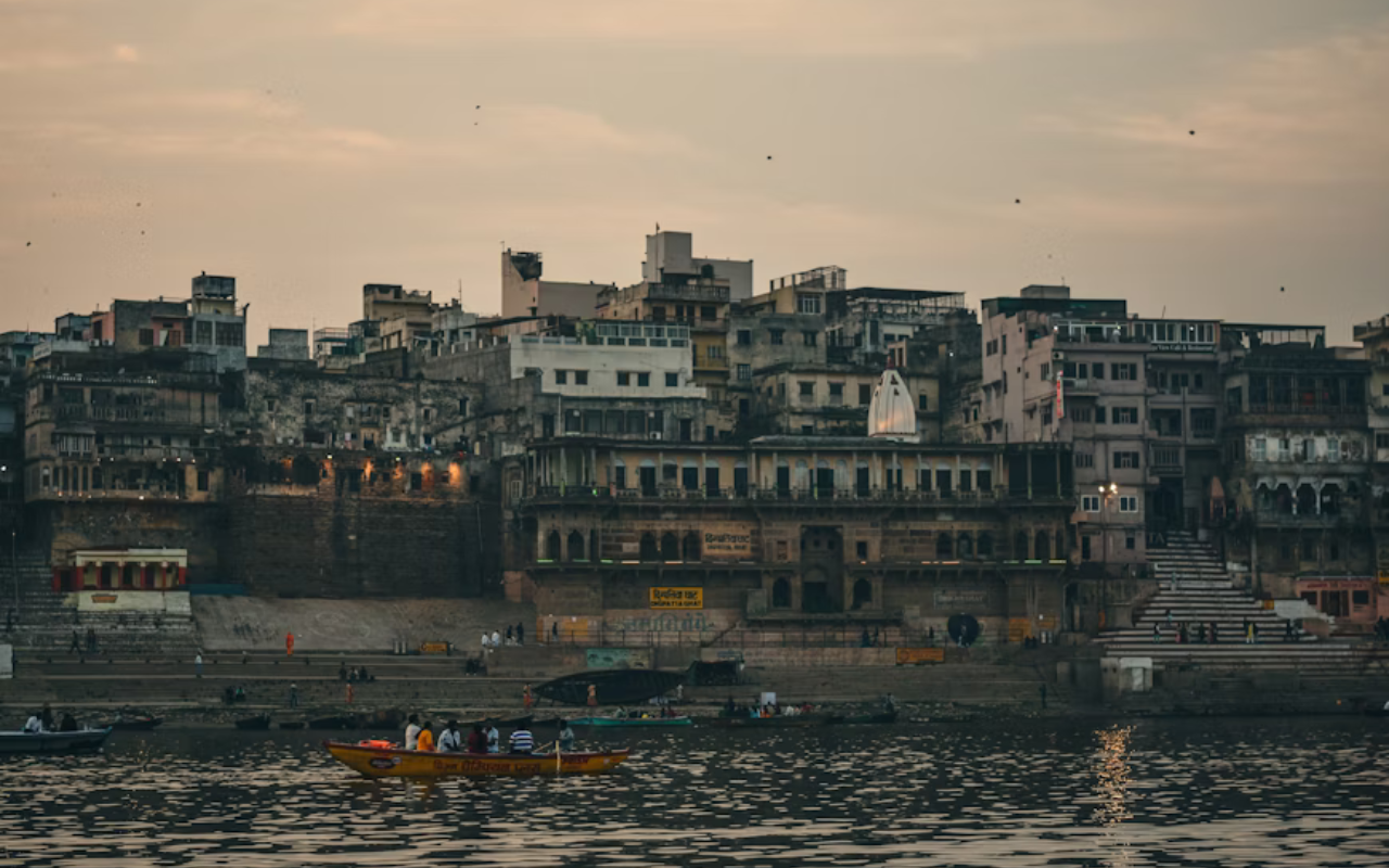 Varanasi, India: A Sacred City of Spiritual and Educational Importance
