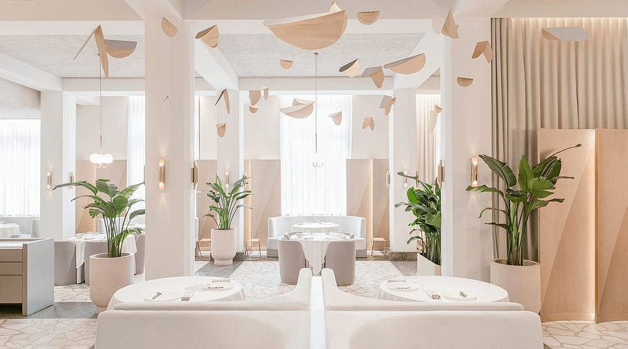 Odette’s Elegant French Cuisine in Singapore