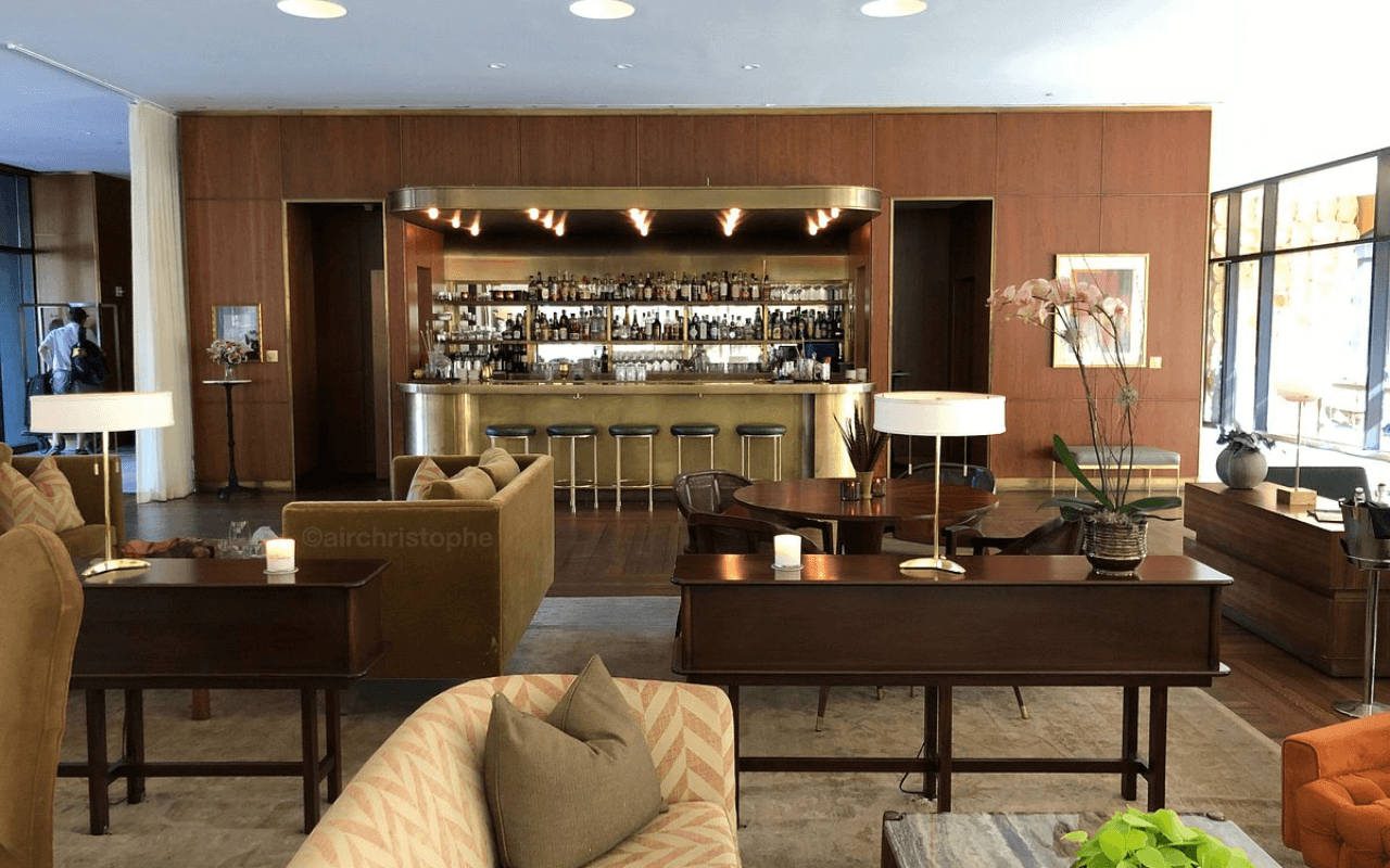 Charleston’s The Dewberry: Mid-Century Charm Meets Southern Sophistication