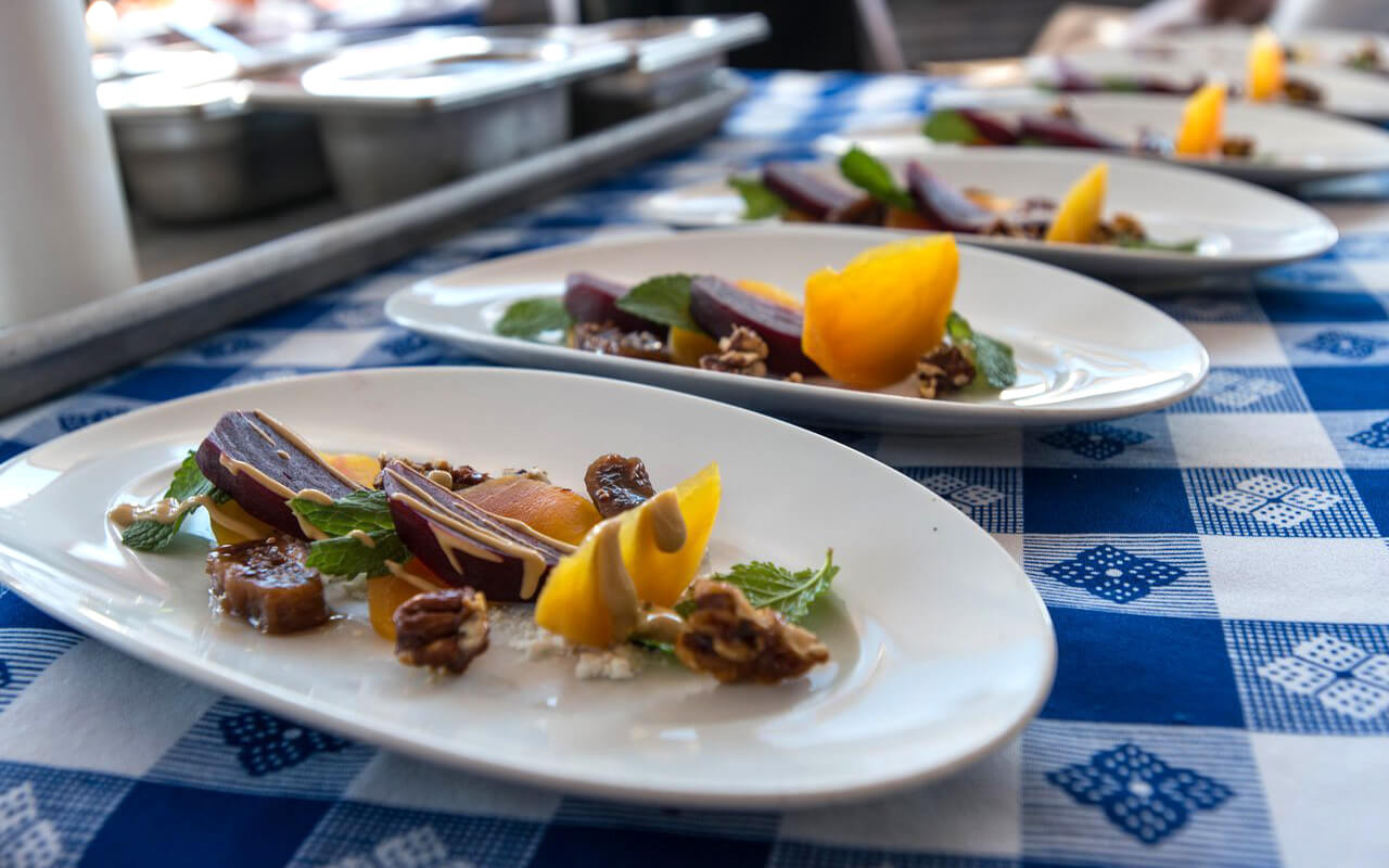 Windstar Cruises: Local Flavors and Romantic Dining