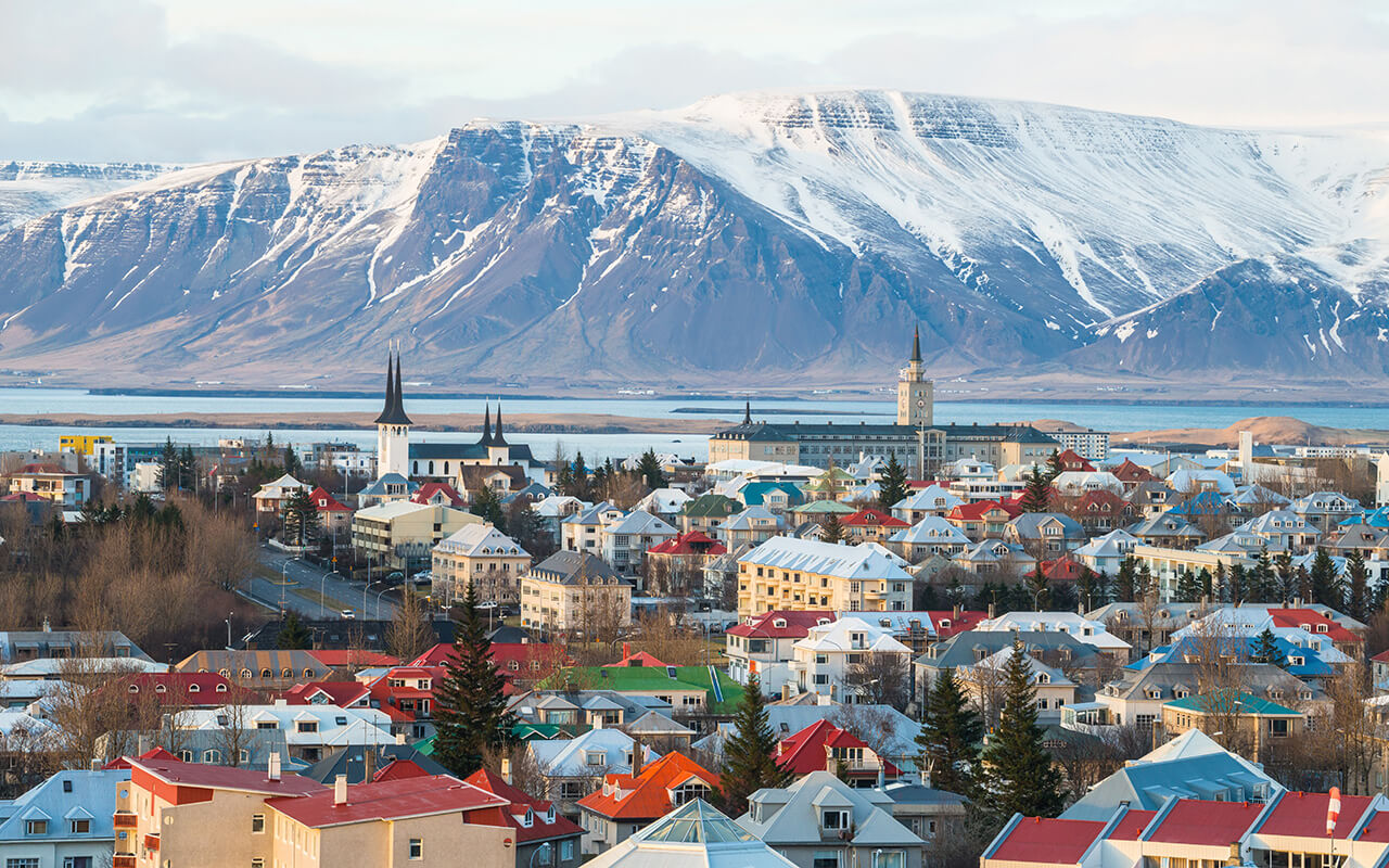 Reykjavik: A Cultural and Scenic Capital