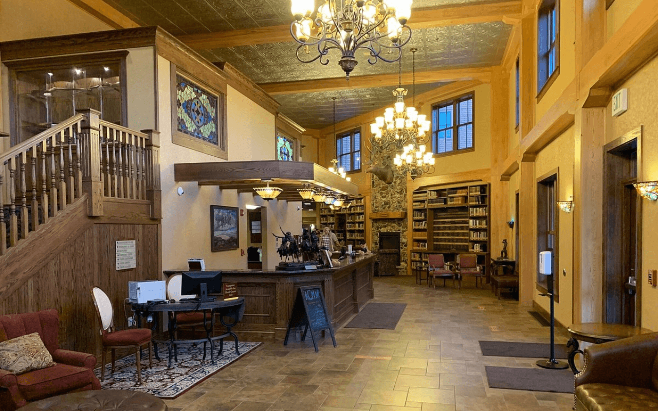 North Dakota’s Rough Riders Hotel: A Western Historic Landmark