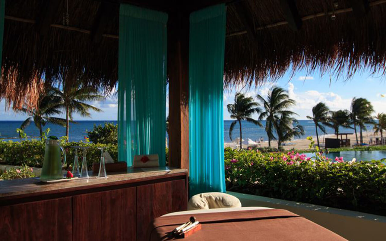 Grand Velas Riviera Maya: Spa Excellence and Family-Friendly Fun