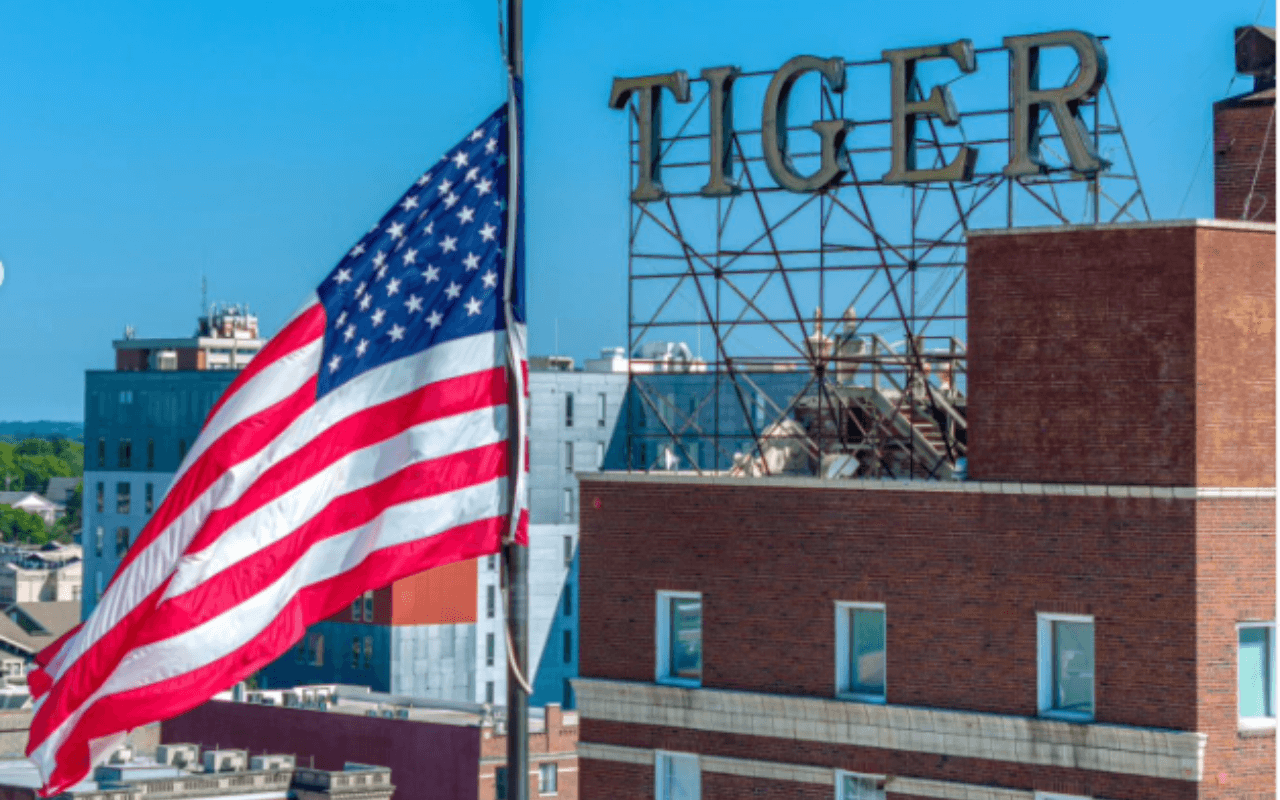 Missouri’s Tiger Hotel: Columbia’s Architectural Icon