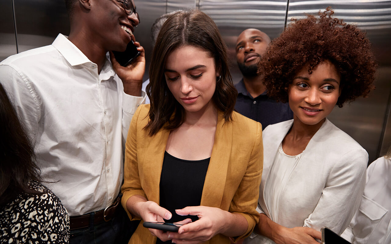 Personal Space Expectations Vary Widely