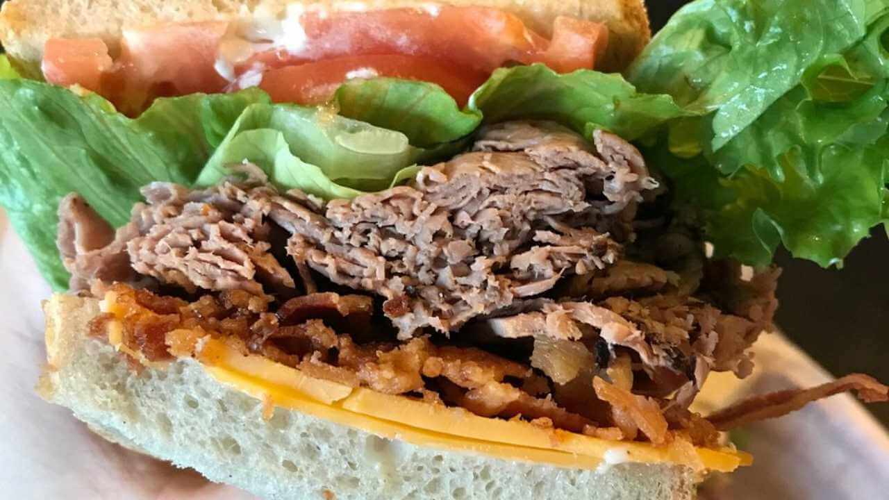 Michigan’s Reuben Classic: Amer’s Deli in Ann Arbor