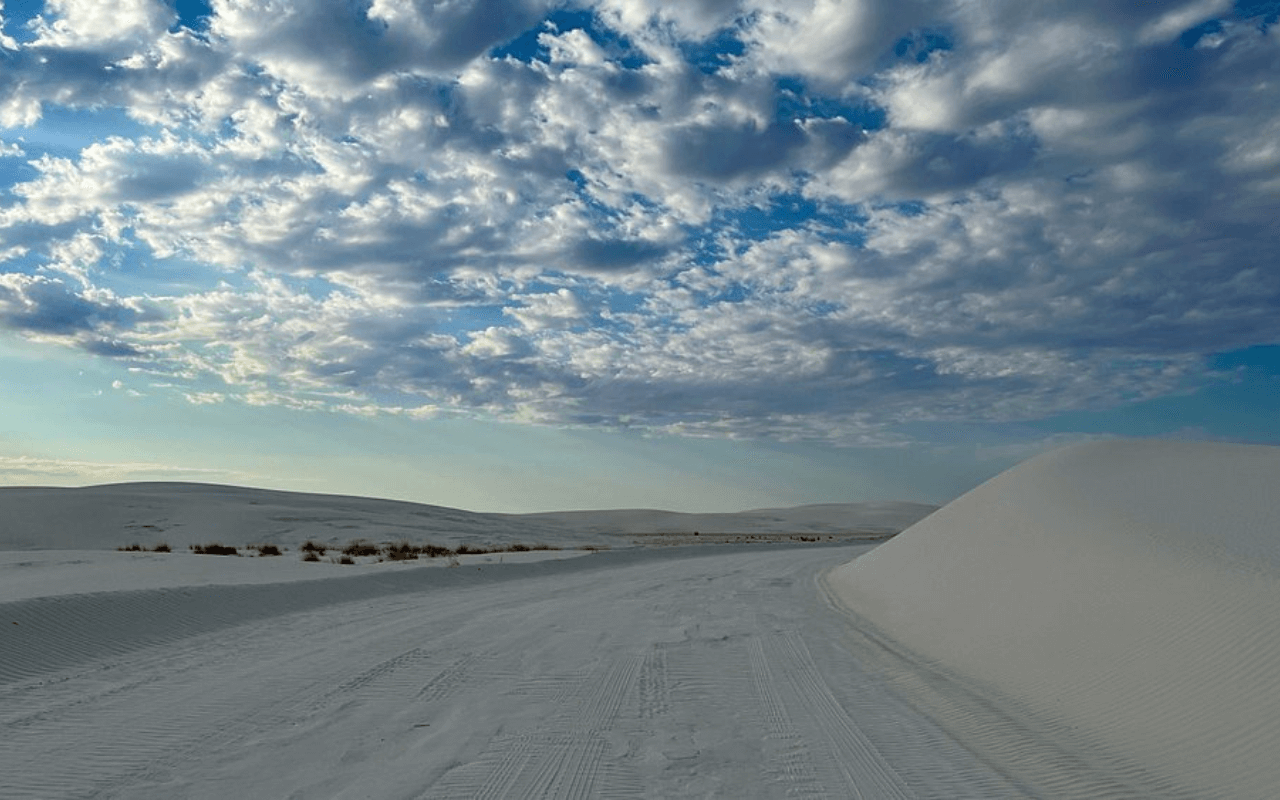 New Mexico’s White Sands National Park: A Surreal Romantic Escape