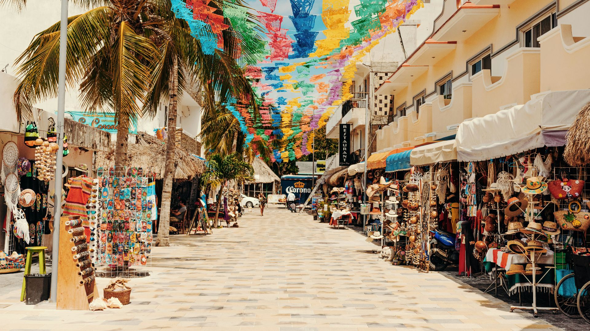 Cancún: Beautiful but Overbuilt and Commercialized