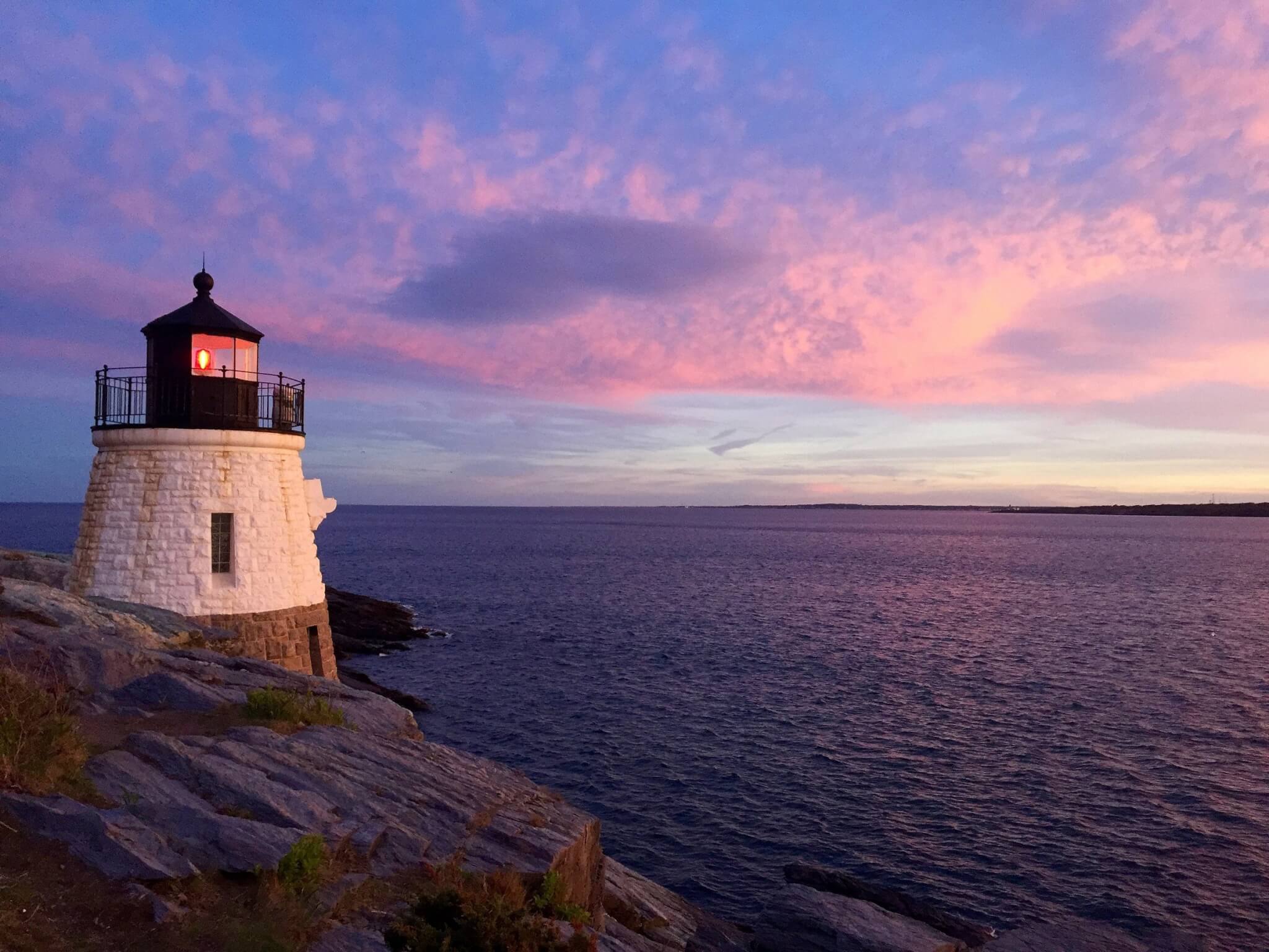 Newport, Rhode Island: Historic Charm and Coastal Beauty