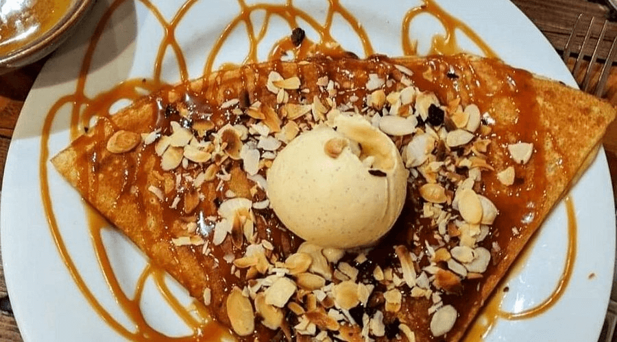 French Street Food Elegance