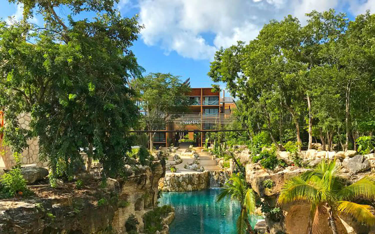 Hotel Xcaret Mexico: All-Access Adventure and Gourmet Dining