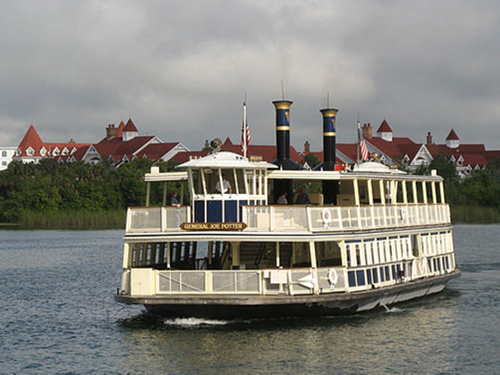 Opt for Charming Water Taxi Rides