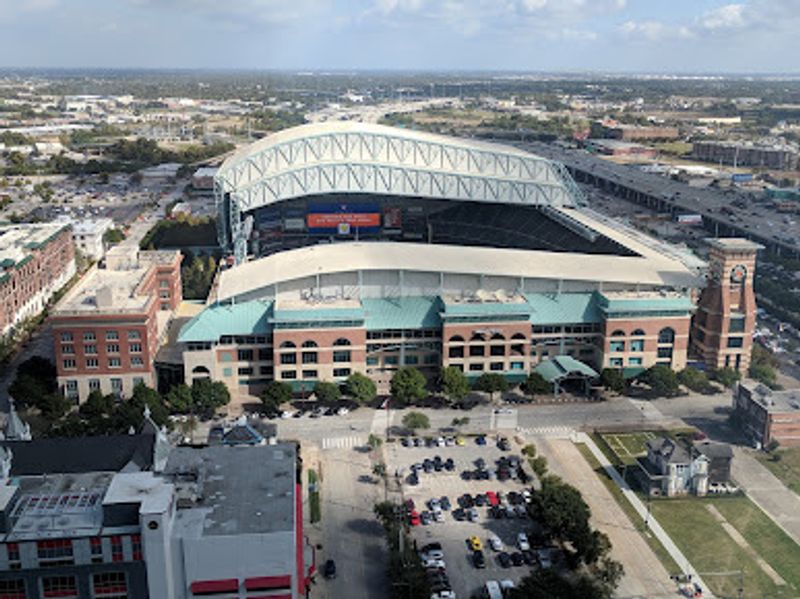 Houston’s Dynamic and Resilient Sports Community