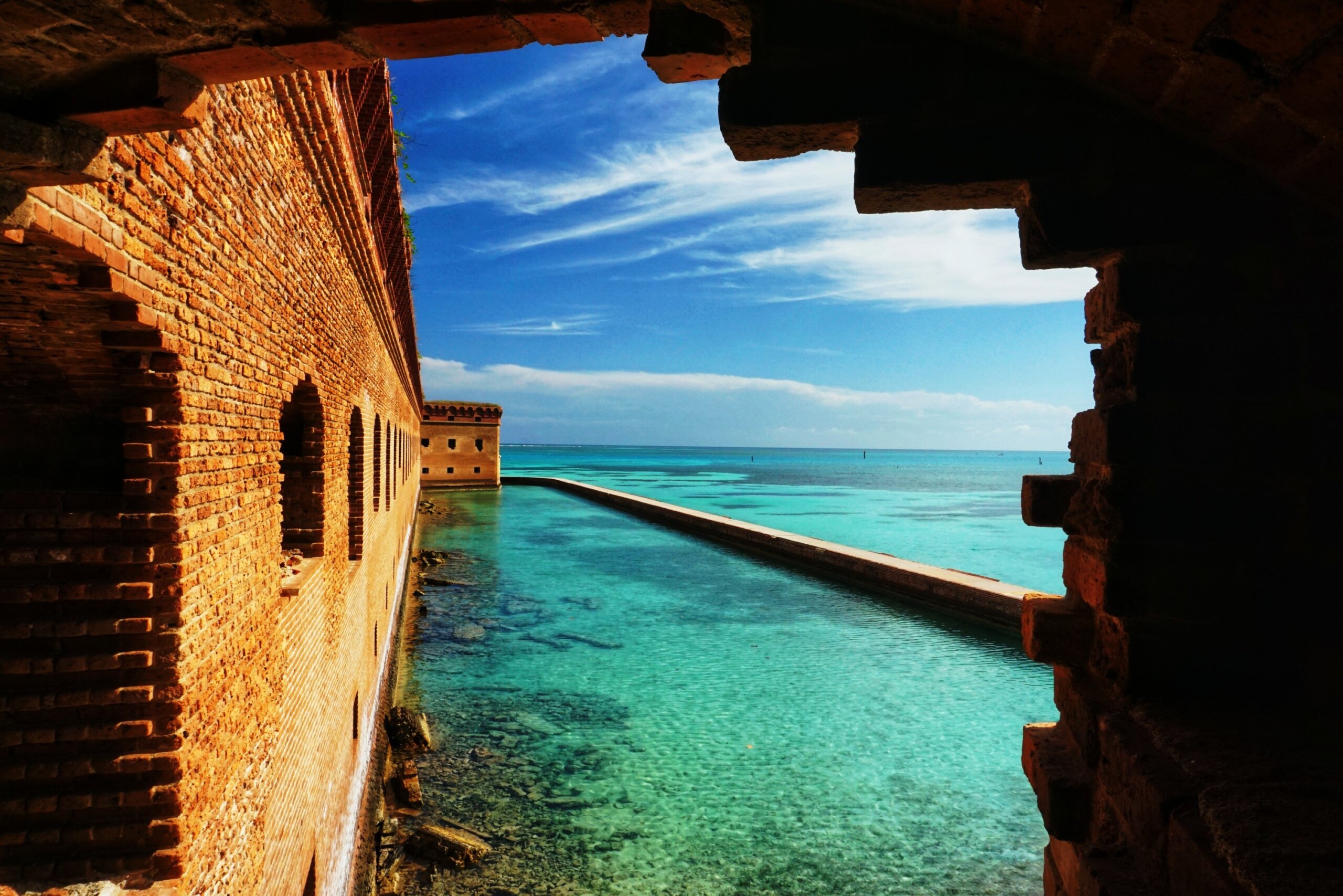 Dry Tortugas: Florida’s Remote Island Escape