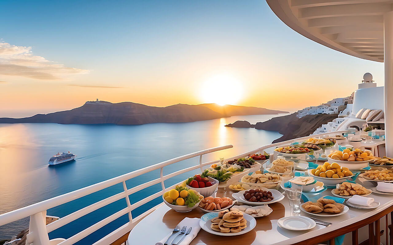 Setting Sail for Food Adventures