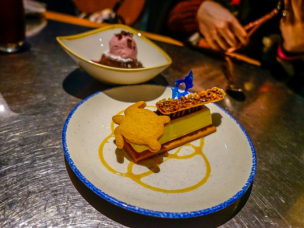 Eat Outside Peak Meal Times