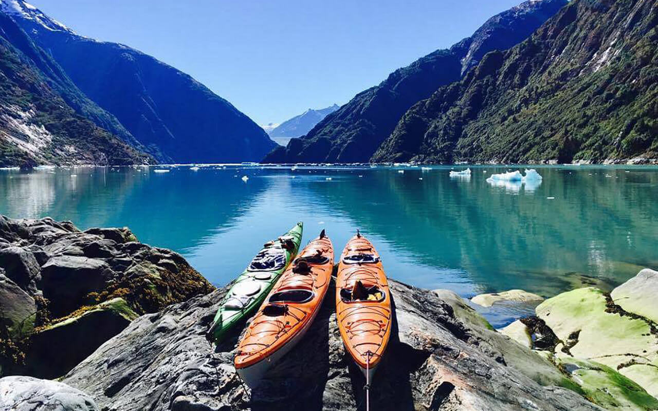 Juneau, Alaska: Coastal Beauty and Mountain Trails