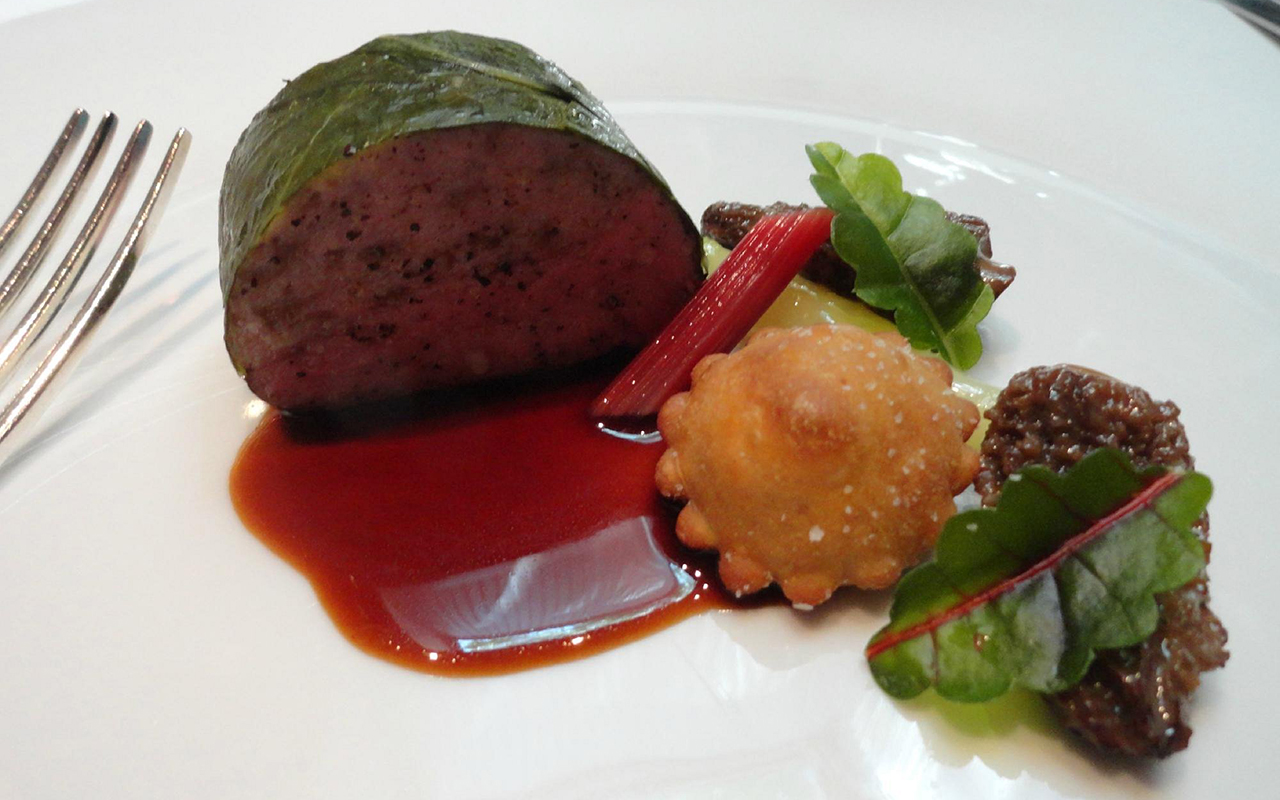 The French Laundry’s Unforgettable Tasting Experience