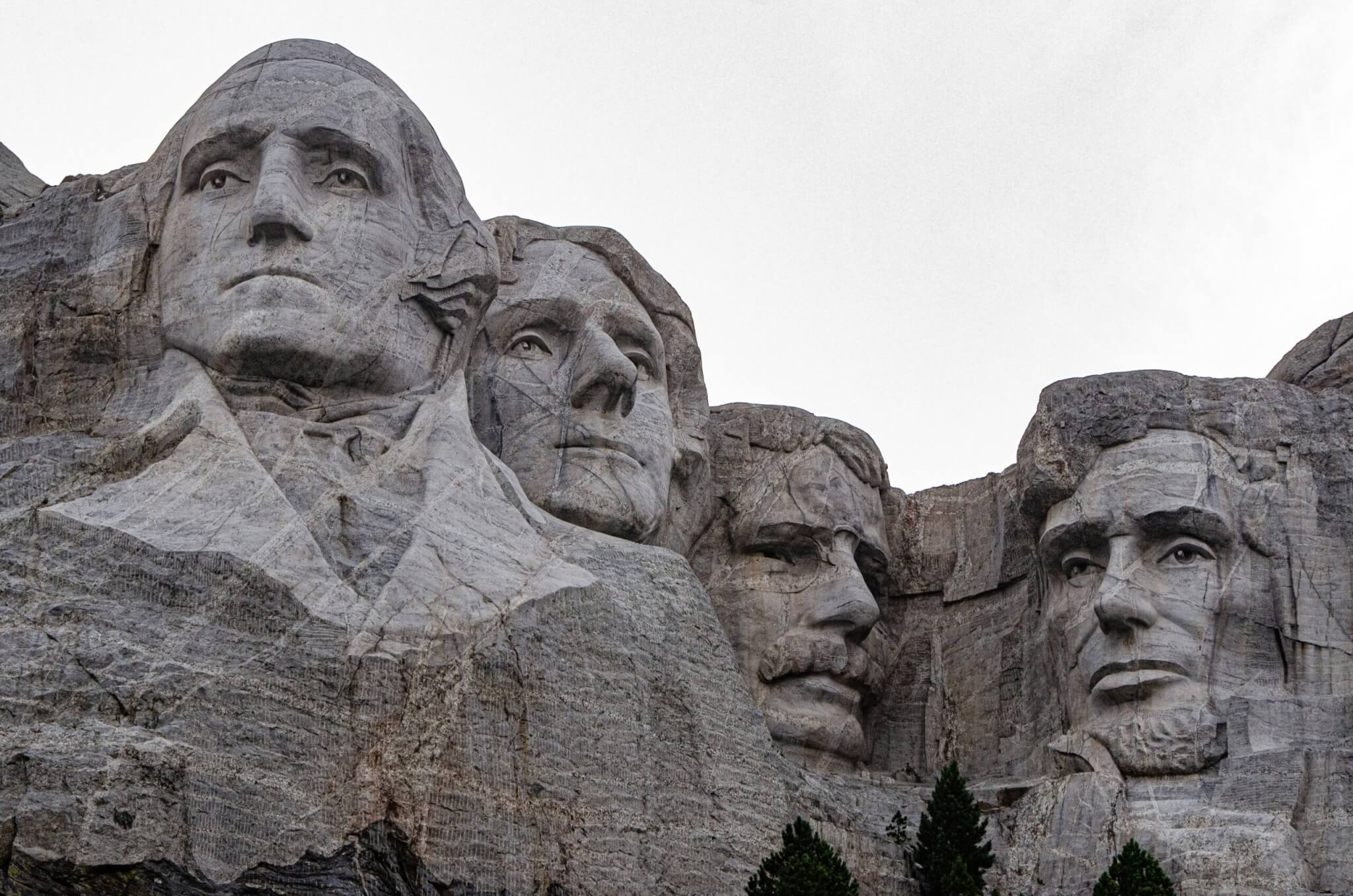South Dakota’s Monumental Mount Rushmore