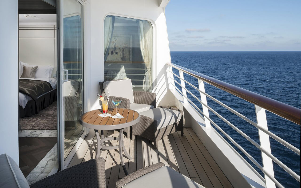 Crystal Cruises: Celebrity Chef Collaborations and World-Class Fare