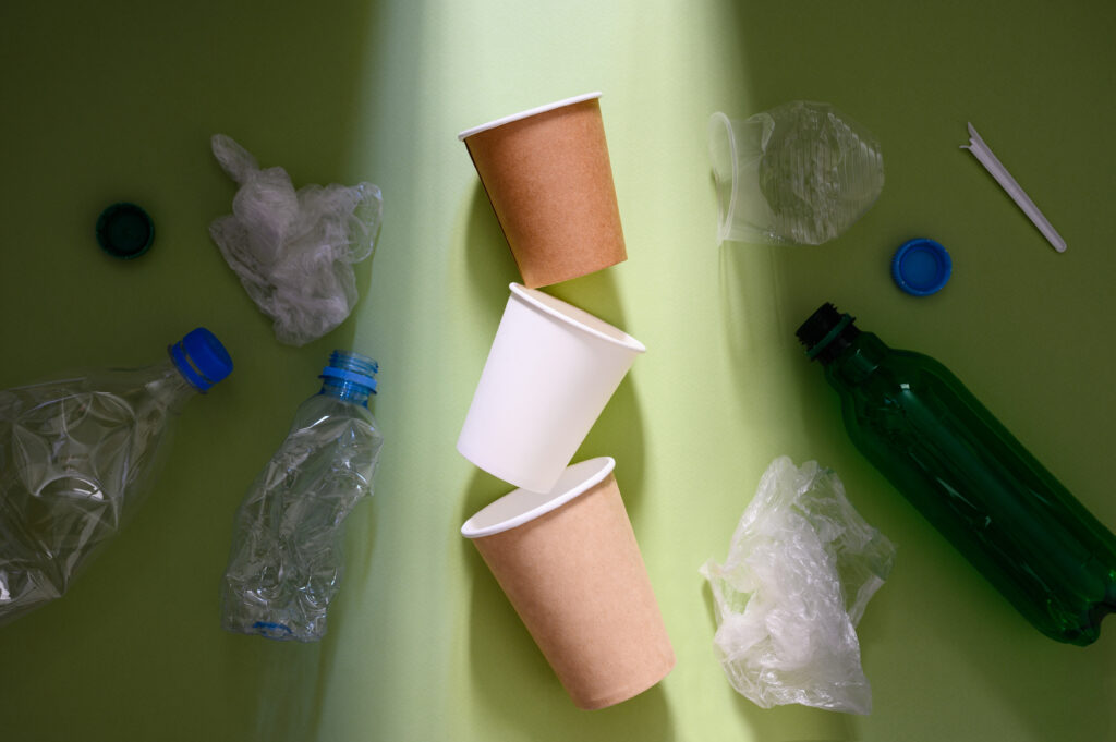 Phasing Out Disposable Plastics