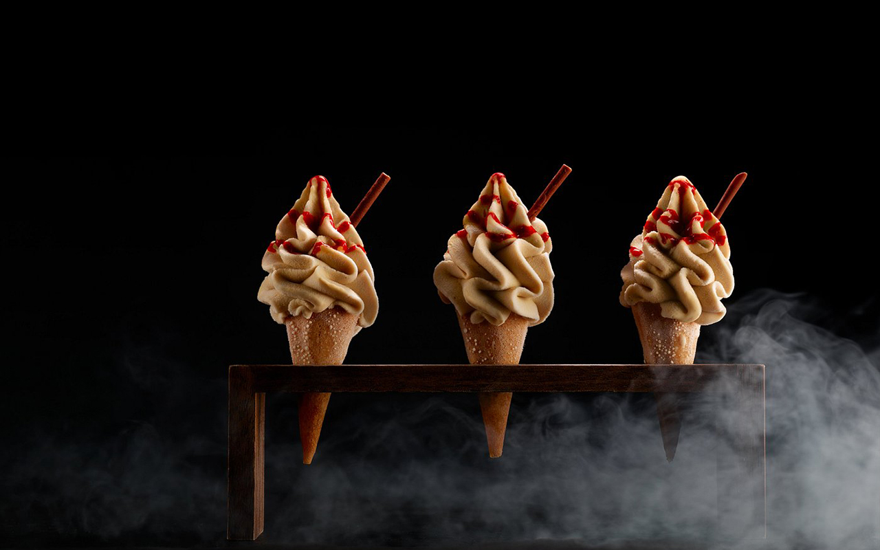 The Fat Duck’s Playful and Inventive Cuisine in Bray