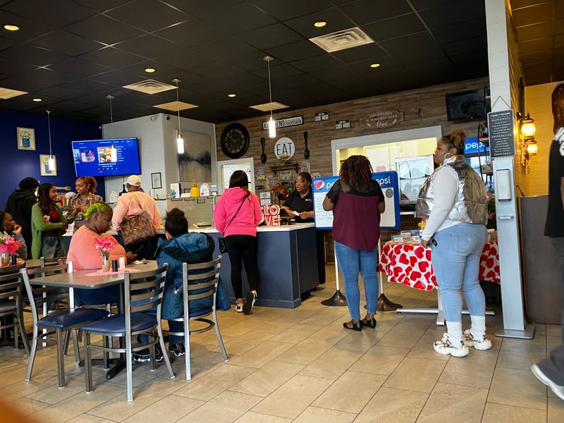 Tomeka’s HomeStyle Eatery - Dover